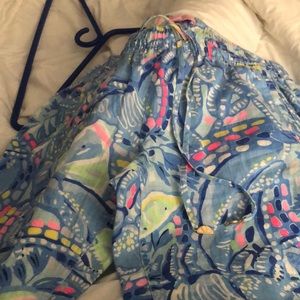 Lilly Pulitzer long pants